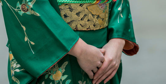 Traditional Beauty: Key Points to Remember When Wearing a Kimono
