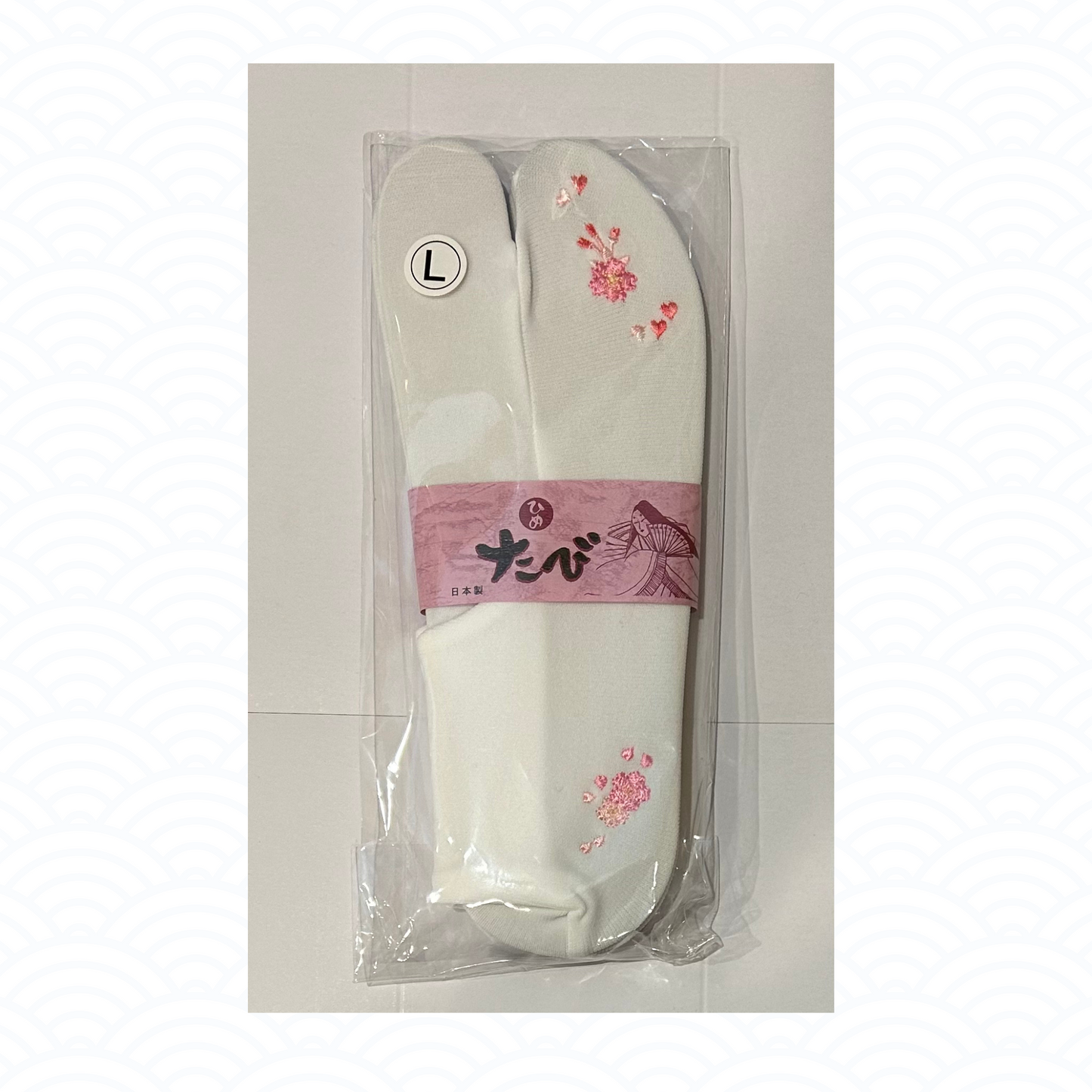 Tabi socks