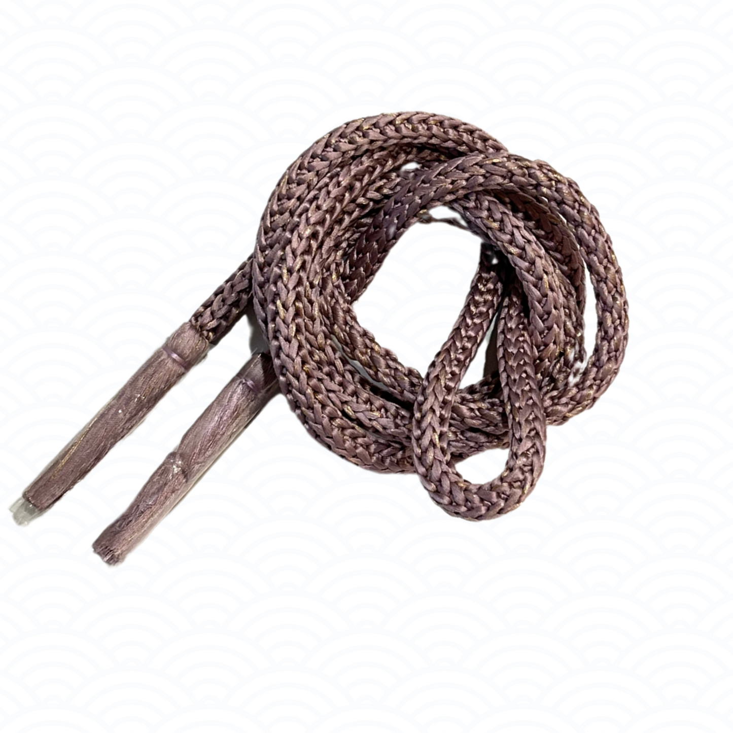 Obijime dusty pink