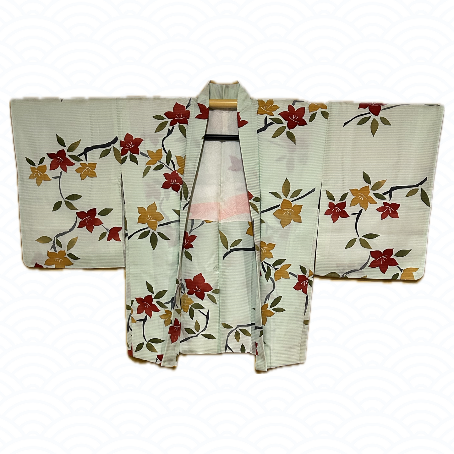 Womens Haori