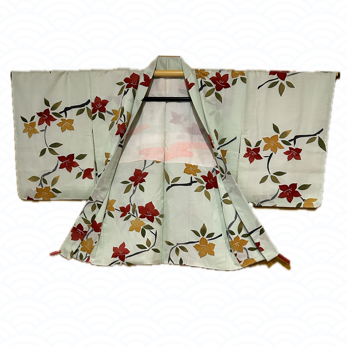 Womens Haori