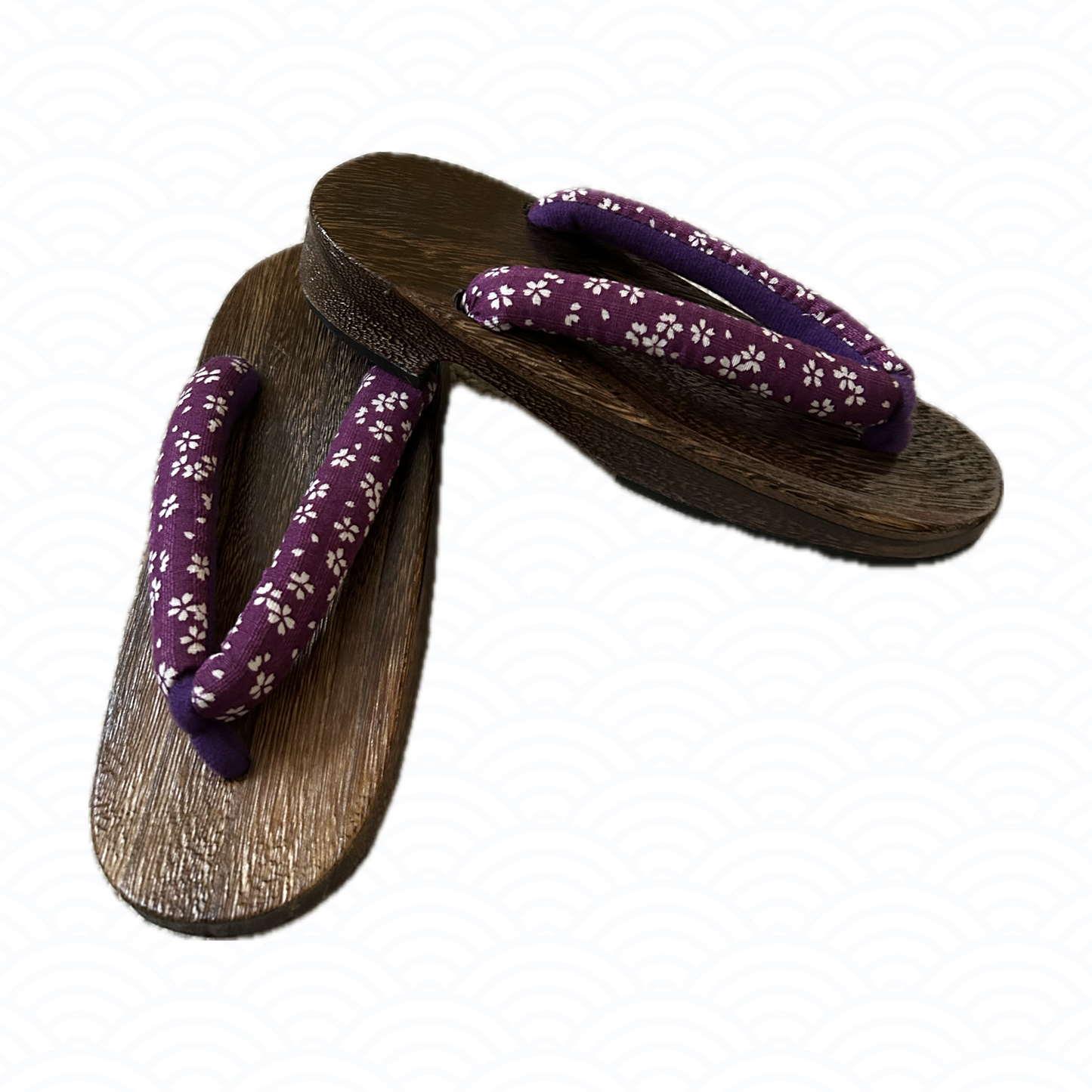 Women's Geta sandals