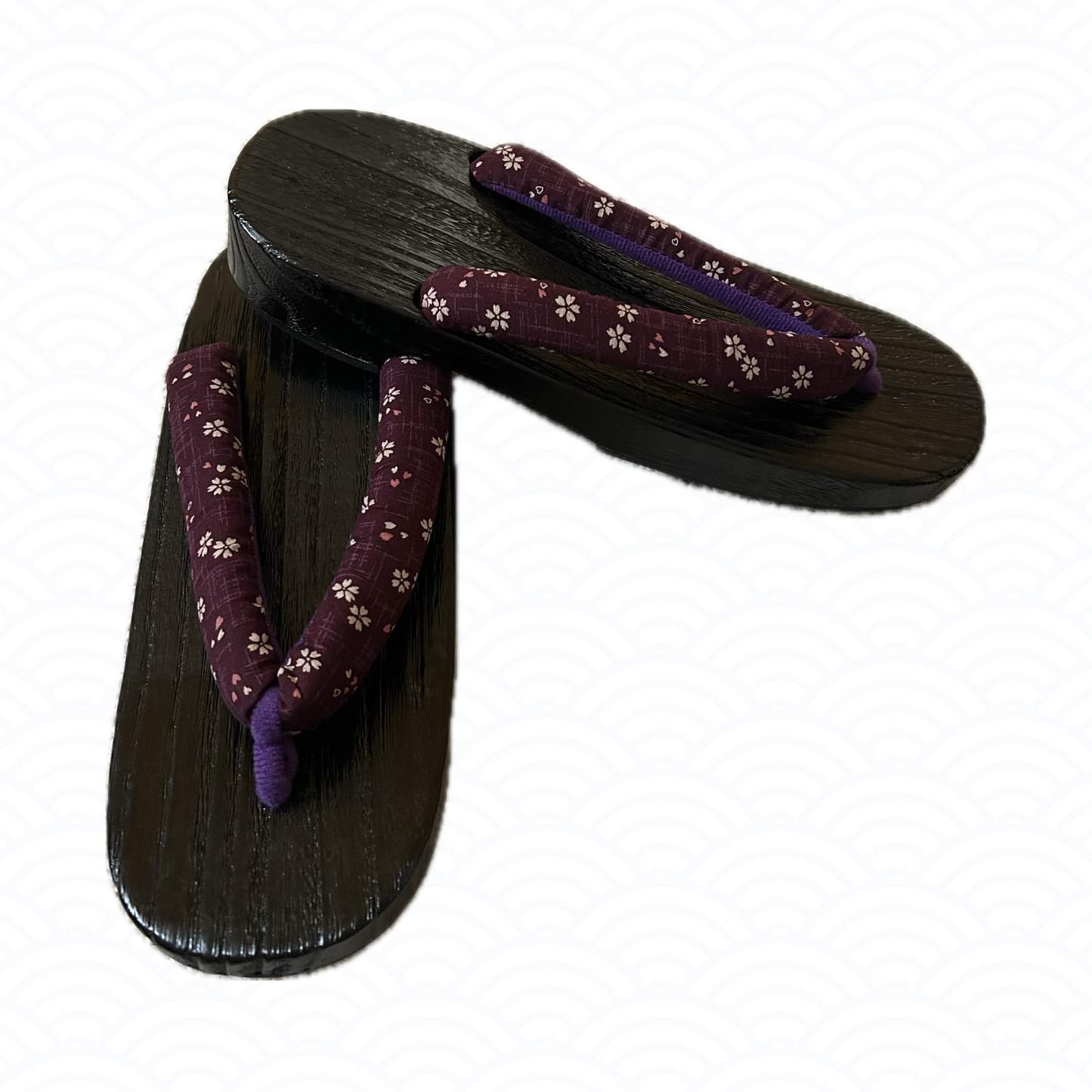 Women's Geta sandals