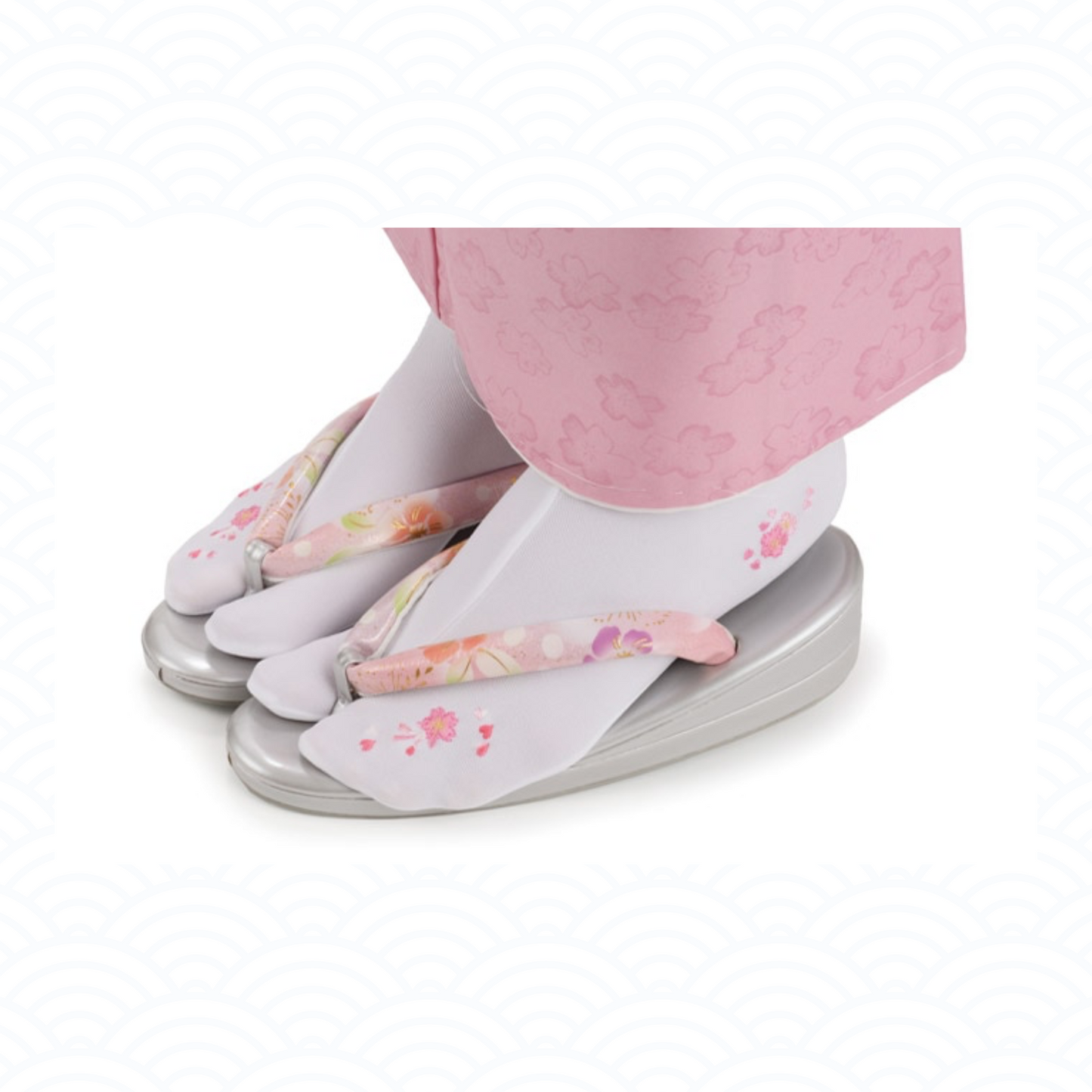 Tabi socks
