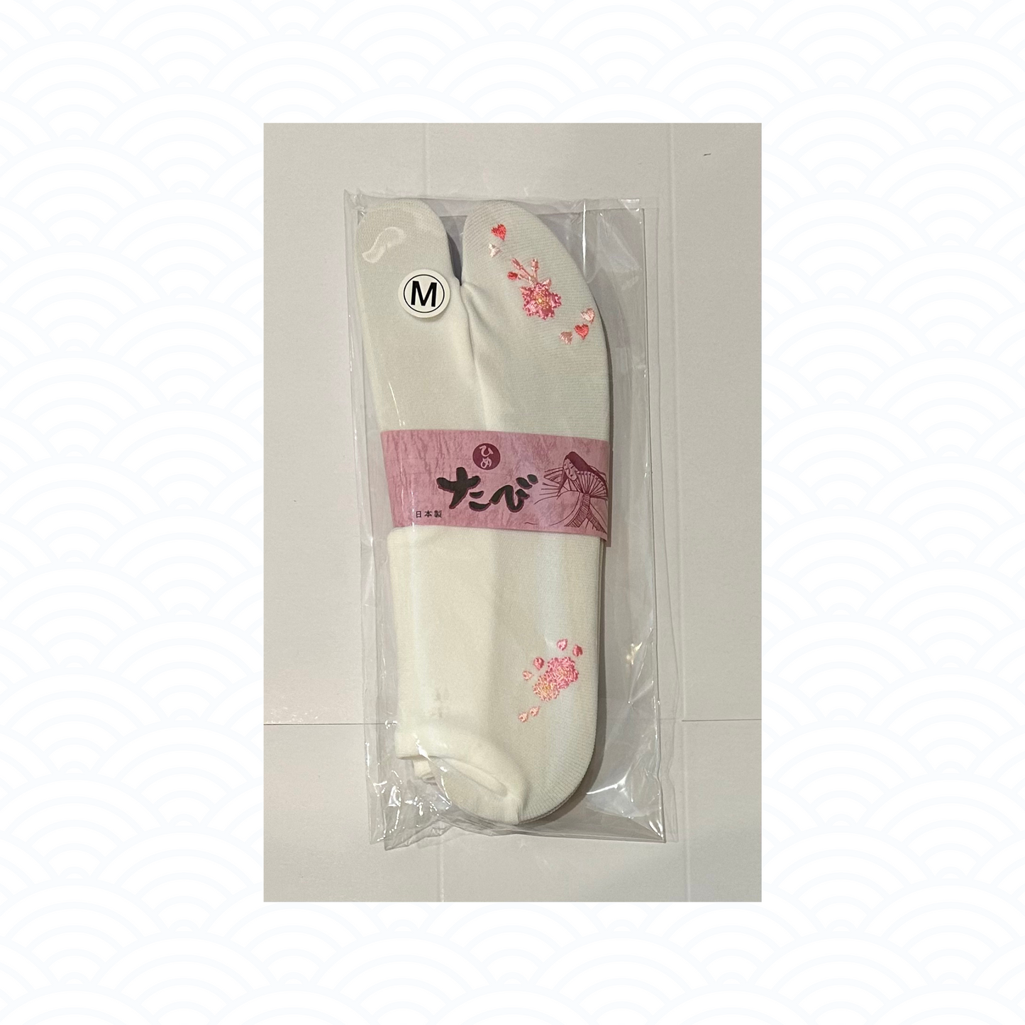 Tabi socks