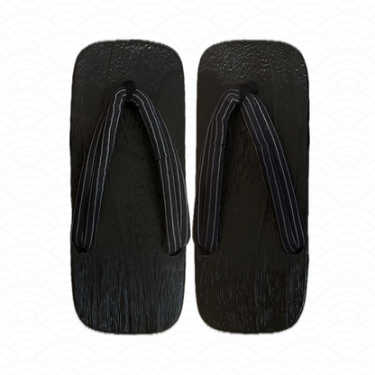 Men's Geta sandal