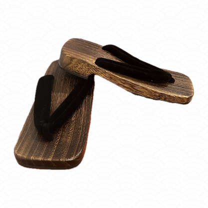 Men's Geta sandal