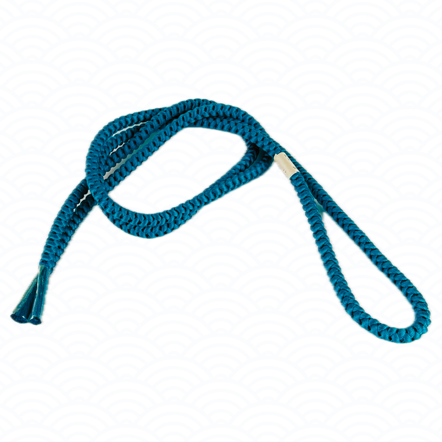 Obijime Teal (marukumi)
