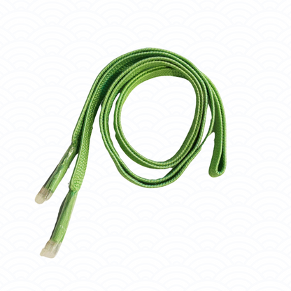 Obijime pale green