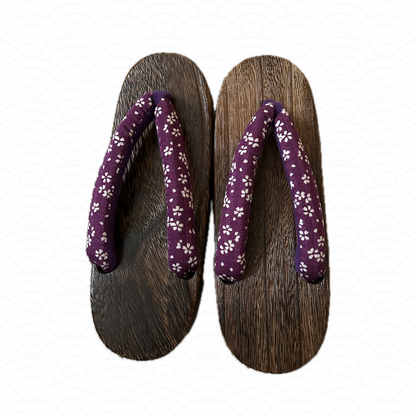 Women's Geta sandals