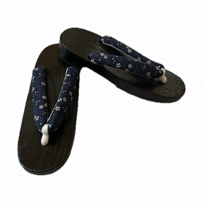 Women's Geta sandals