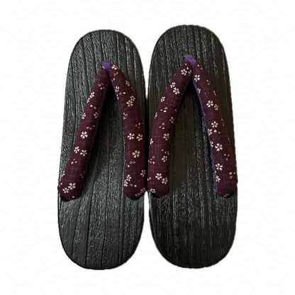 Women's Geta sandals