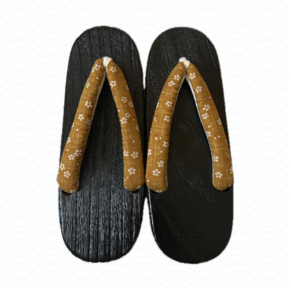 Women's Geta sandals