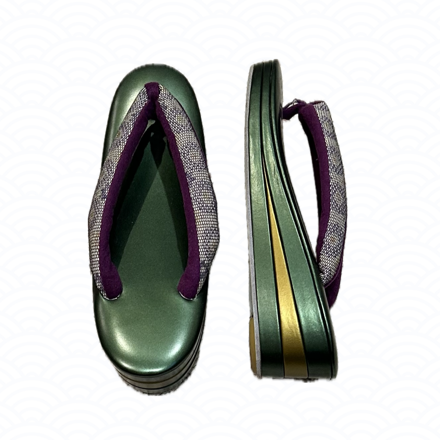 Green Zori